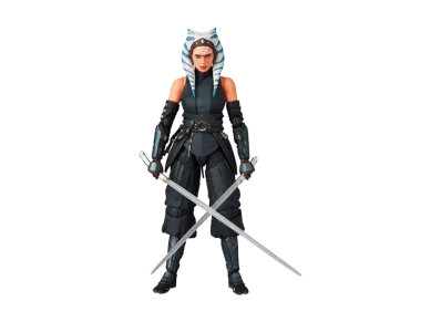 MEDICOM TOY "MAFEX No.210" -THE MANDALORIAN- Ahsoka Tano(The Mandalorian Ver.)