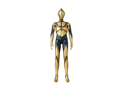 MEDICOM TOY "MAFEX No.213" -Shin Ultraman- Zoffy