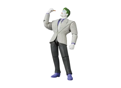 MEDICOM TOY "MAFEX No.214" -THE DARK KNIGHT RETURNS- The Joker(The Dark Knight Returns) Variant Suit Ver.