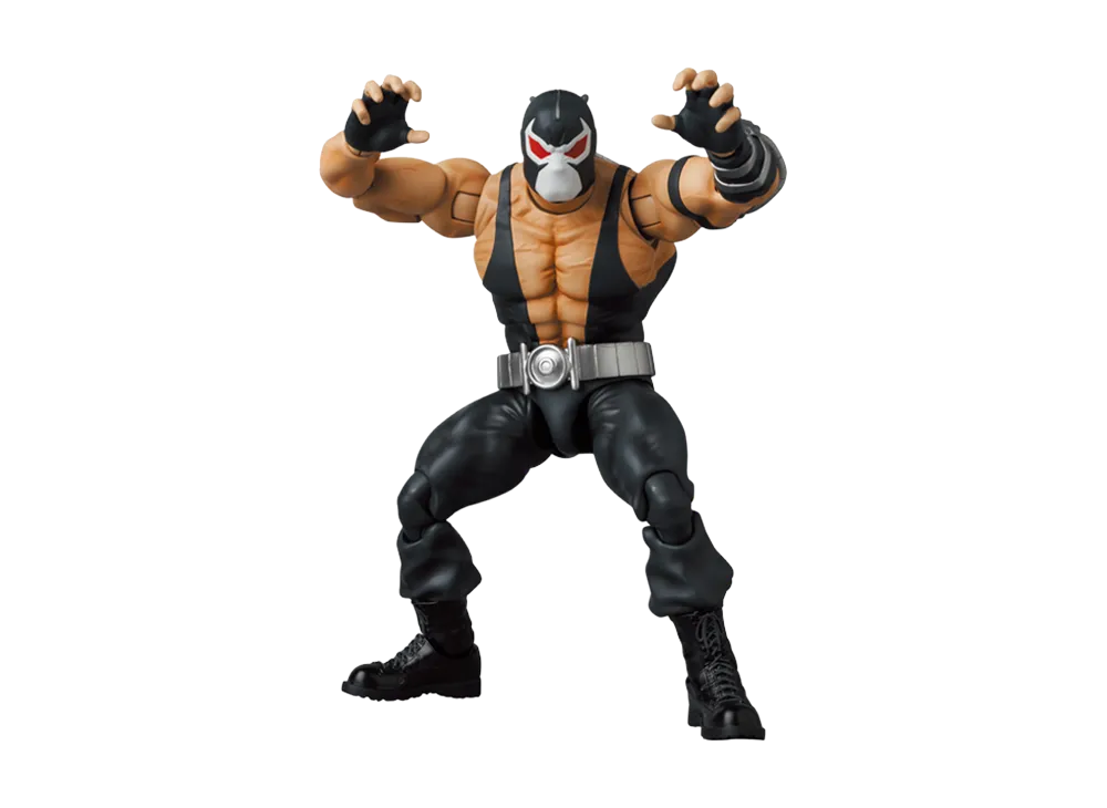 MEDICOM TOY "MAFEX No.216" -BATMAN: KNIGHTFALL- Bane (Batman Knightfall Ver.)