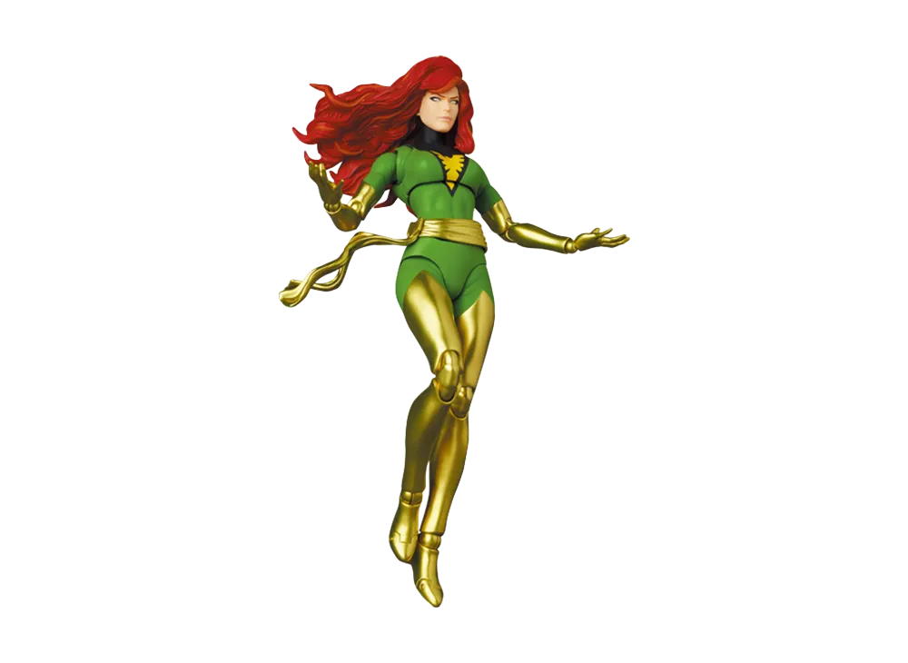MEDICOM TOY "MAFEX No.218" -X-MEN- Phoenix(Comic Ver.)
