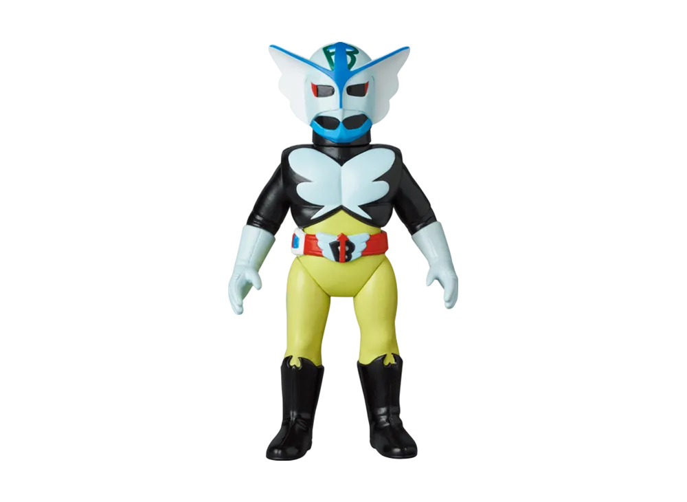 MEDICOM TOY "Toei Retro Sofvi Collection" -Super Barom 1- Barom 1 (Damage Ver.)