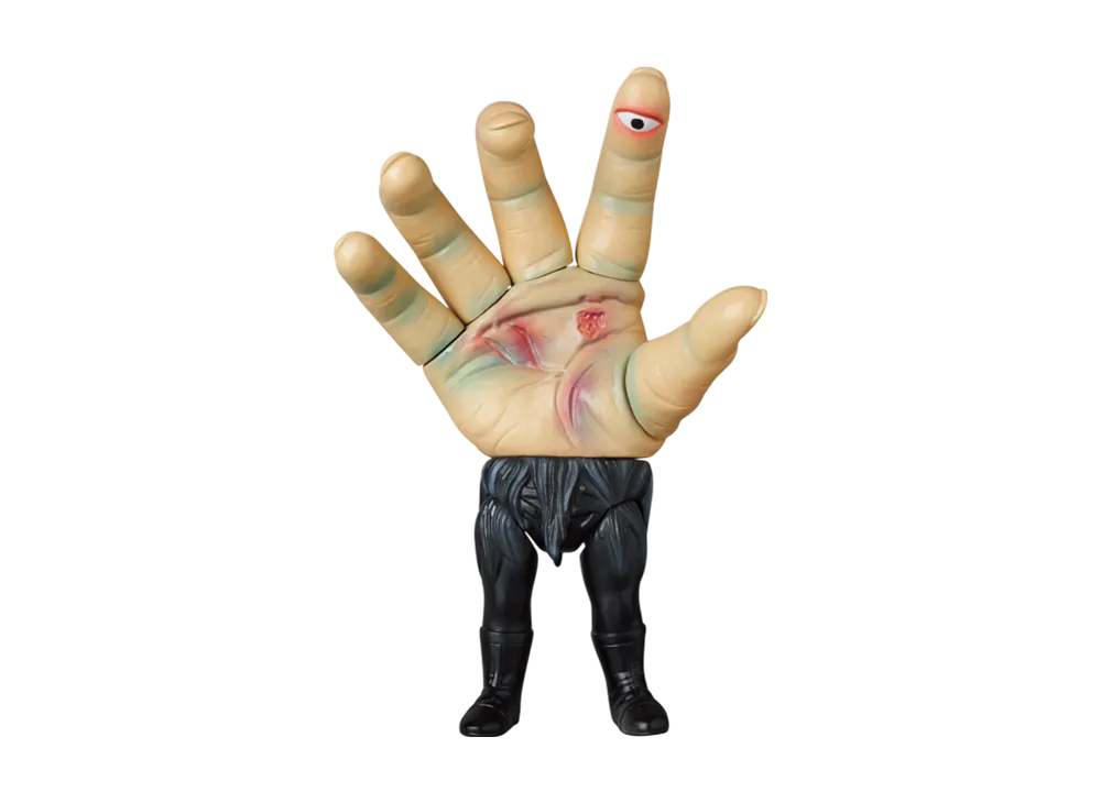 MEDICOM TOY "Toei Retro Sofvi Collection" -Super Barom 1- Udegerge