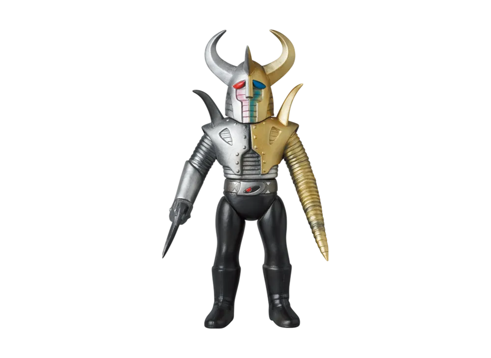 MEDICOM TOY "Toei Retro Sofvi Collection" -Inazuman- Combined Udespur
