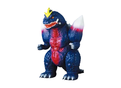 MEDICOM TOY / Anrakuansaku "GODZILLA VINYL WARS EX" Space Godzilla