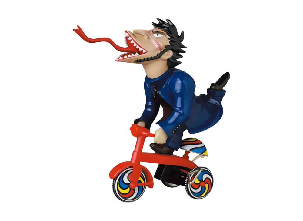 MEDICOM TOY / NAGNAGNAG Aota Equator Tricycle