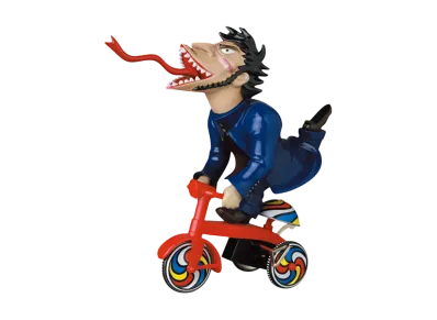 MEDICOM TOY / NAGNAGNAG Aota Equator Tricycle