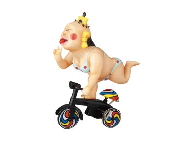 MEDICOM TOY / NAGNAGNAG Misuzu Tricycle