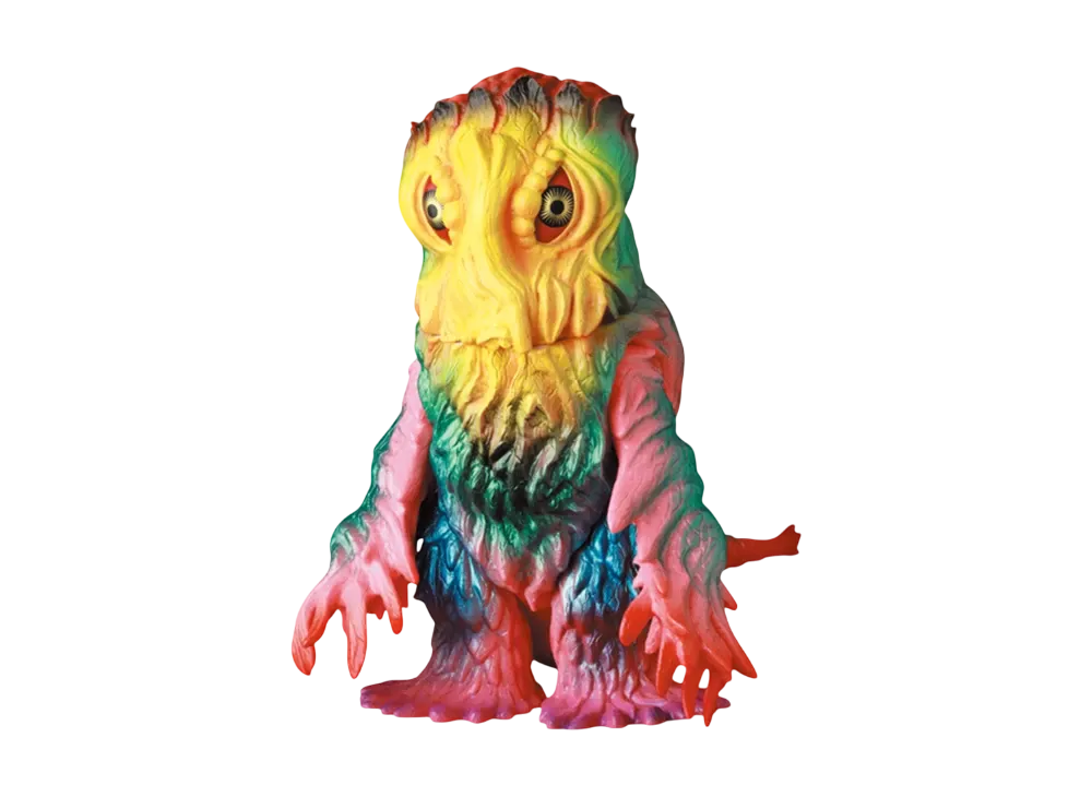 メディコムトイ ジャイアントヘドラの価格・売買相場・プレ値情報