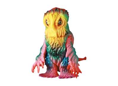 MEDICOM TOY Giant Hedorah