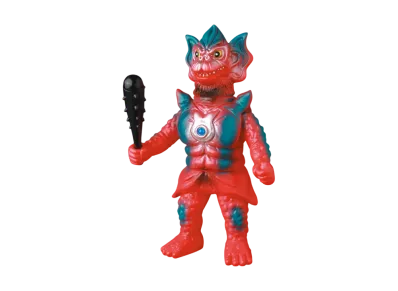 MEDICOM TOY "MAT(MONSTER ART TOY)" Dorobon (1St)