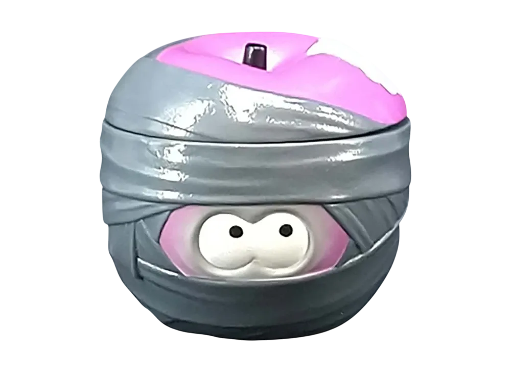 MEDICOM TOY / HUMAN ROBOT Yummy Mummy (Vag Purple)