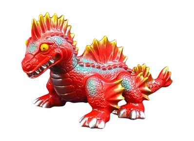 MEDICOM TOY / artisantoy Thalasso Terras Red