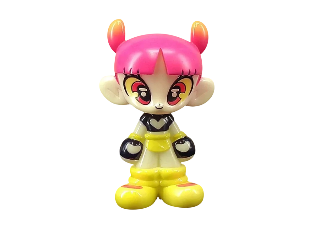 MEDICOM TOY / Give me~! tomotaka Stegoro Color Hot Ghost