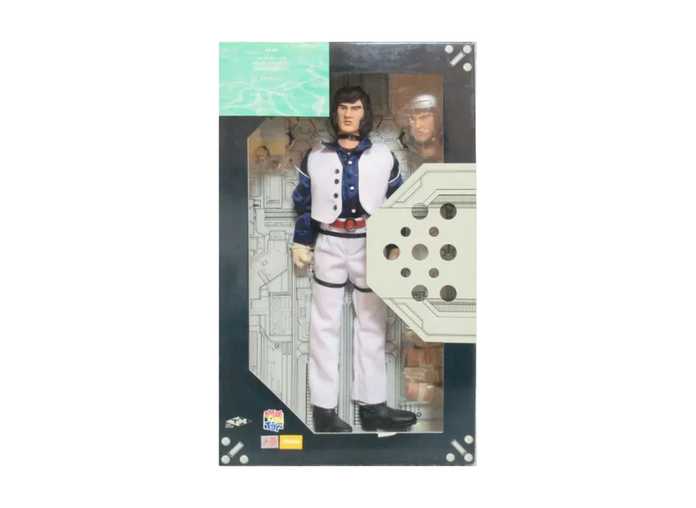 MEDICOM TOY "RAH" No.108 -Kamen Rider V3- Shiro Kazami