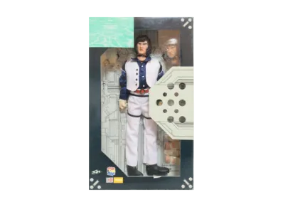 MEDICOM TOY "RAH" No.108 -Kamen Rider V3- Shiro Kazami
