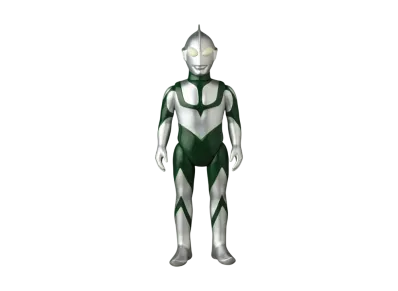 MEDICOM TOY -Shin Ultraman- Ultraman Energy Consumption Version (Shin Ultraman Version)