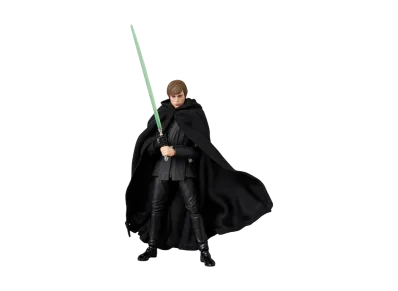 MEDICOM TOY "MAFEX No.227" -THE MANDALORIAN- Luke Skywalker (The Mandalorian Ver.)