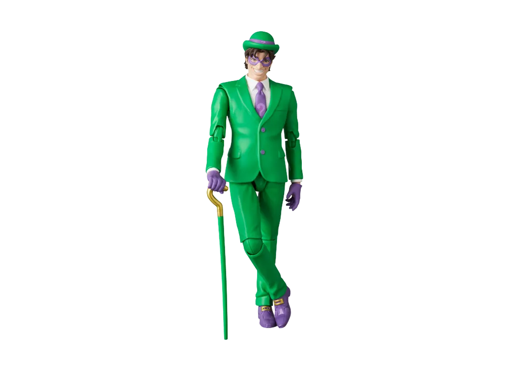 MEDICOM TOY "MAFEX No.228" -Batman: Hush- The Riddler(Batman: Hush Ver.)