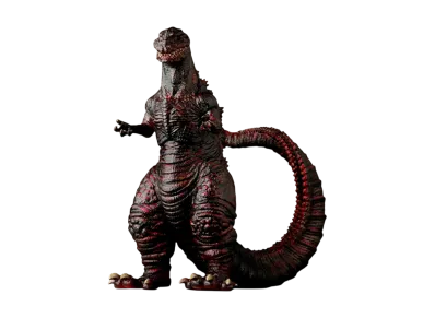MEDICOM TOY / NAGNAGNAG Godzilla (2016)