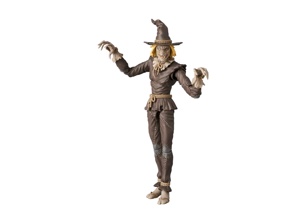 MEDICOM TOY "MAFEX No.229" -Batman: Hush- Scarecrow(Batman: Hush Ver.)