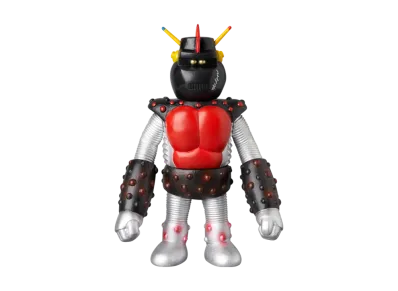 MEDICOM TOY "Toei Retro Sofvi Collection" -Ganbare!! Robocon- Roboriki