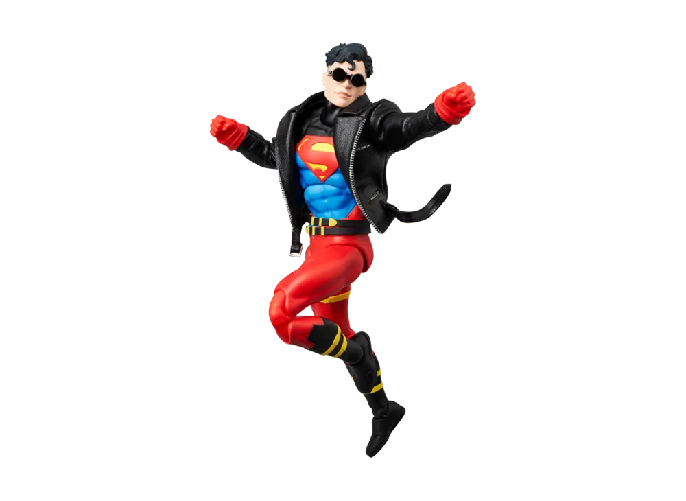 MEDICOM TOY "MAFEX No.232" -Superman- Superboy(Return Of Superman)