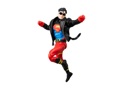 MEDICOM TOY "MAFEX No.232" -Superman- Superboy(Return Of Superman)