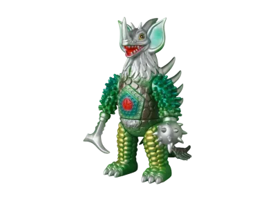 MEDICOM TOY "MAT(MONSTER ART TOY)" Tyrant (1St)