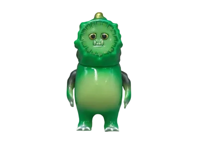 MEDICOM TOY / TOY FIELDS Baby Bitter Gourd Monster G.Green Ver.