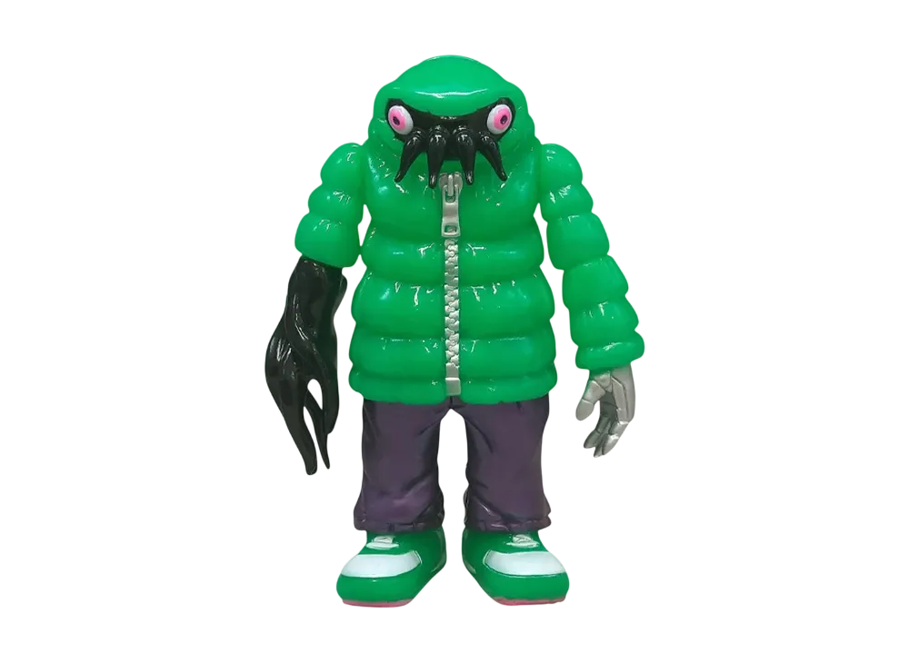 MEDICOM TOY / GYAROMI Cthulhuoid Vaglike