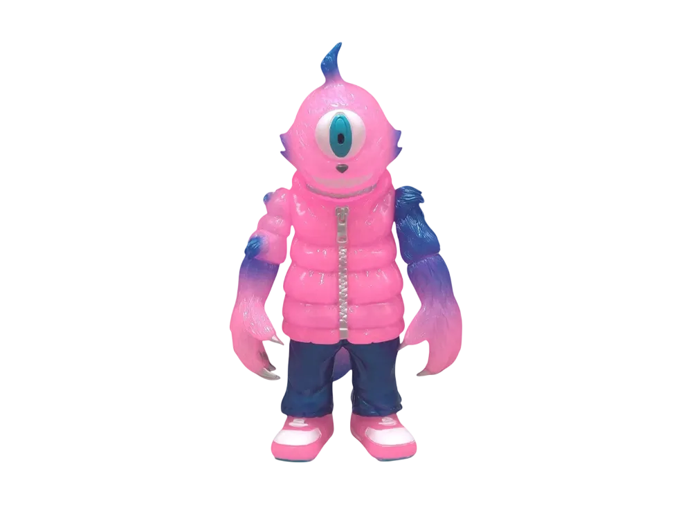 MEDICOM TOY / GYAROMI Candypink