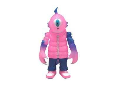 MEDICOM TOY / GYAROMI Candypink