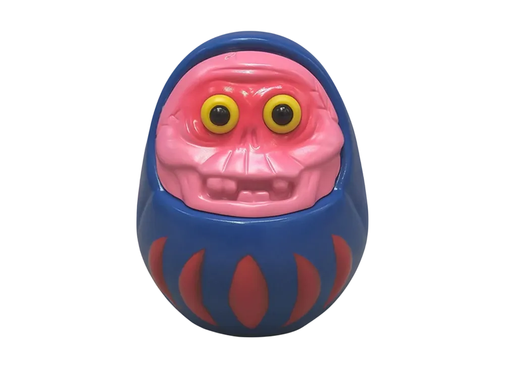 MEDICOM TOY / Maruhachi Gangu Gyorodharma 1/6 Plan Limited Color
