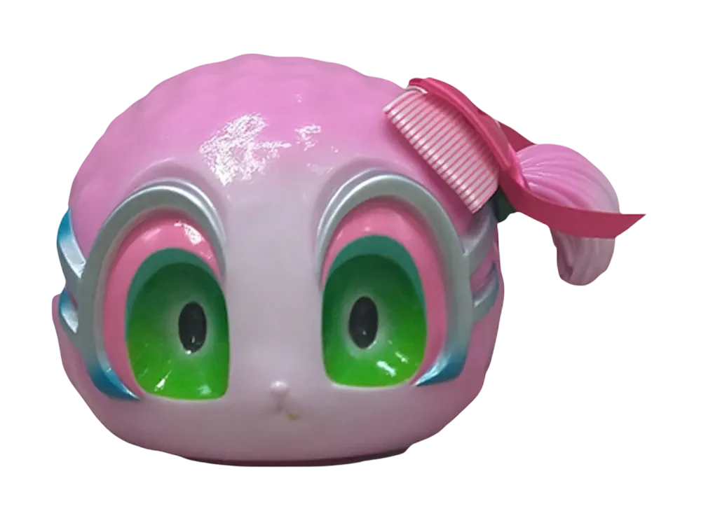 MEDICOM TOY / YOIKOOMOCHA Mee (Berry)