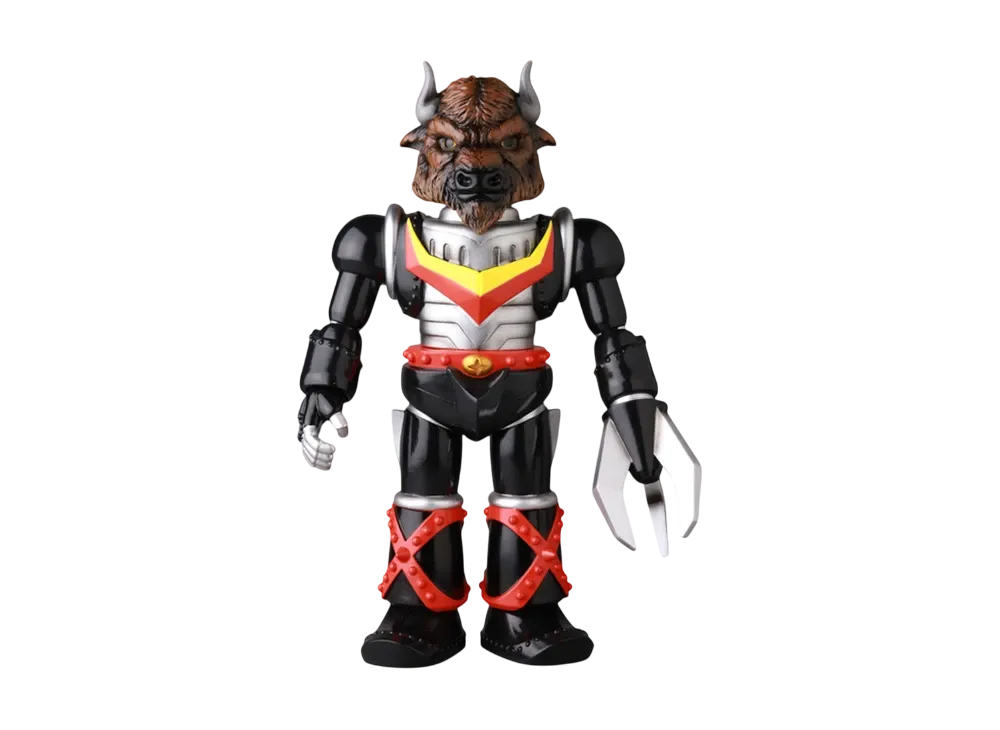MEDICOM TOY / PLANET-X Steel Bull