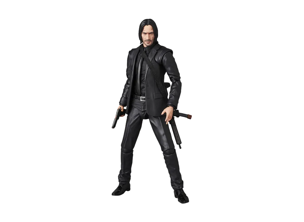 MEDICOM TOY "MAFEX No.233" -John Wick: Chapter 3 - Parabellum- John Wick(Chapter 3)