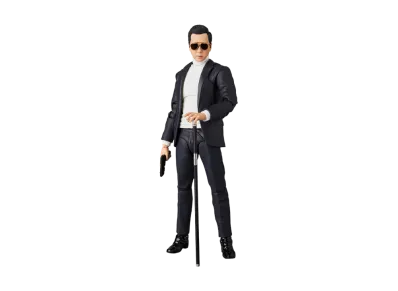 MEDICOM TOY "MAFEX No.234" -JOHN WICK:CHAPTER4- Caine