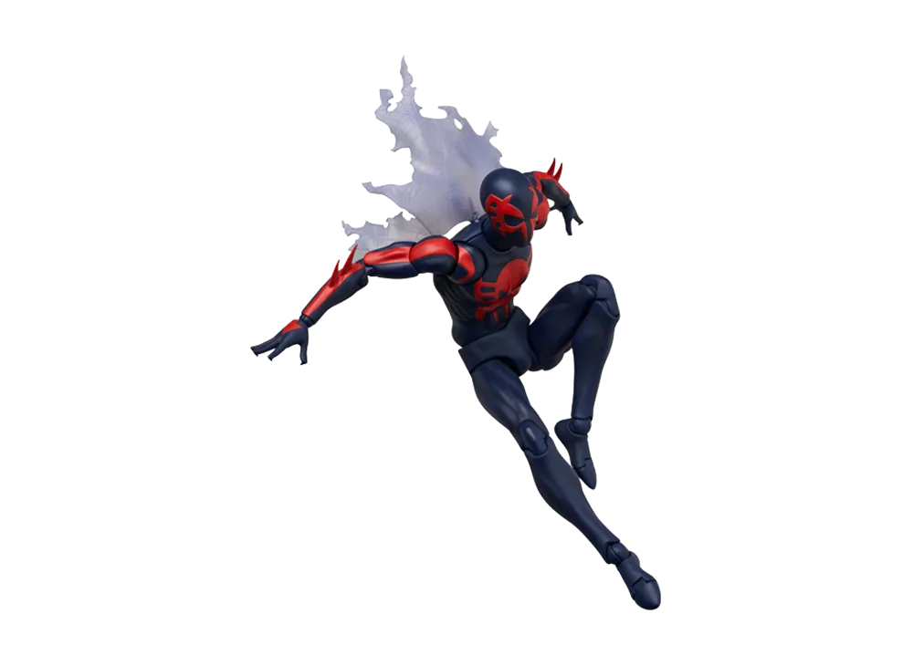 MEDICOM TOY "MAFEX No.239" -SPIDER-MAN 2099- Spider-Man 2099(Comic Ver.)