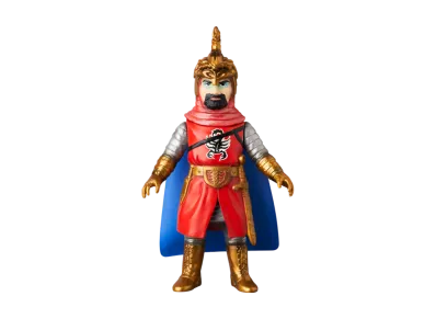 MEDICOM TOY "Toei Retro Sofvi Collection" -Kamen Rider V3- Doctor G