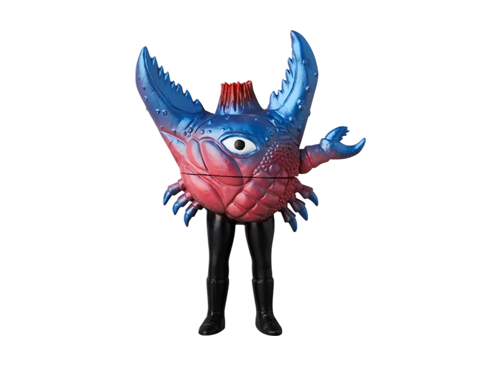 MEDICOM TOY "Toei Retro Sofvi Collection M" -Super Barom 1- Hasamiruge (Middle Size)
