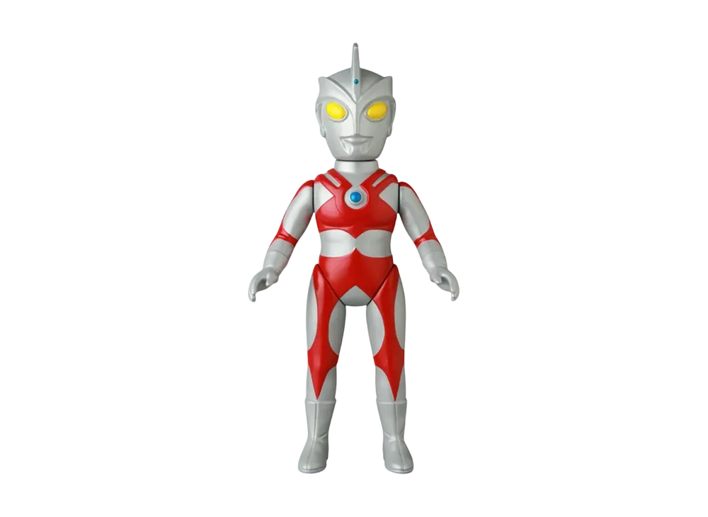 MEDICOM TOY "MAT(MONSTER ART TOY)" Ultraman A (1St)