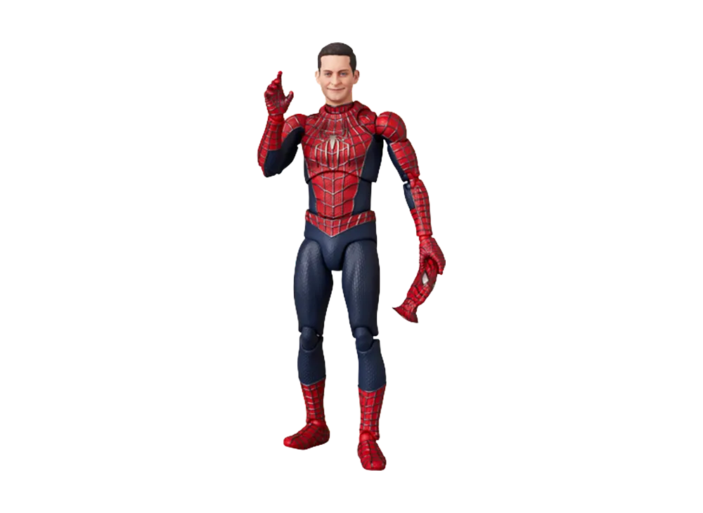 MEDICOM TOY "MAFEX No.241" -Spider-Man: No Way Home- Friendly Neighborhood Spider-Man