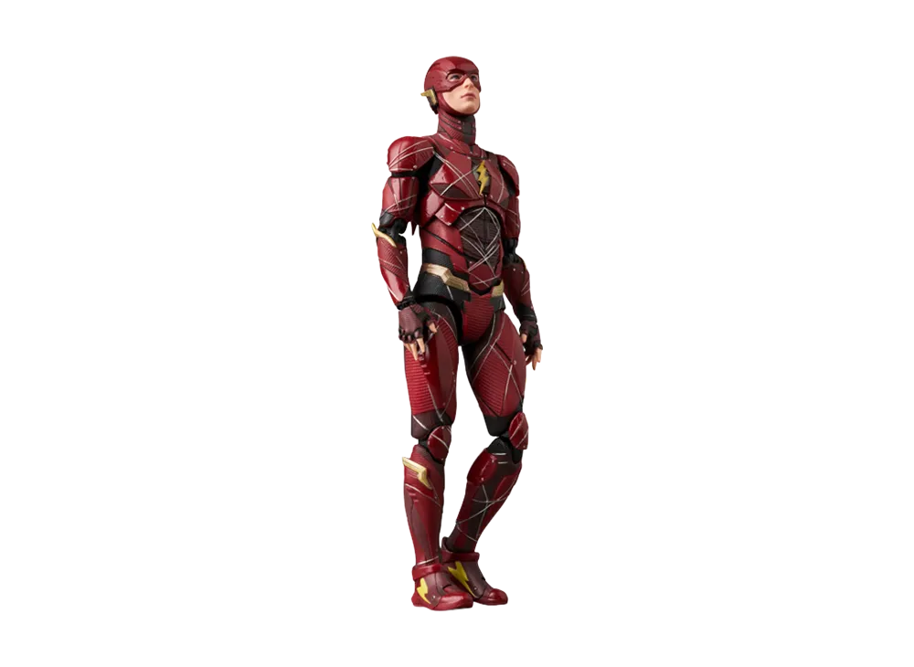 MEDICOM TOY "MAFEX No.243" -ZACK SNYDER'S JUSTICE LEAGUE- The Flash (Zack Snyder'S Justice League Ver.)