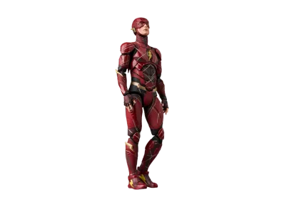 MEDICOM TOY "MAFEX No.243" -ZACK SNYDER'S JUSTICE LEAGUE- The Flash (Zack Snyder'S Justice League Ver.)