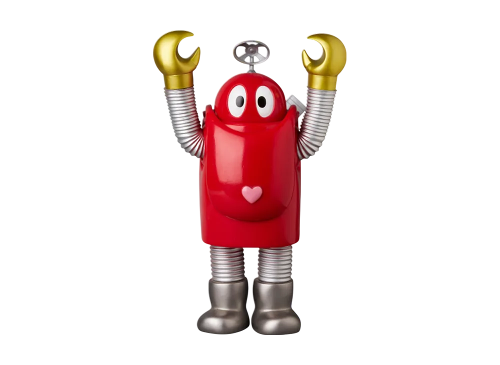 メディコムトイ 東映レトロソフビコレクション がんばれ