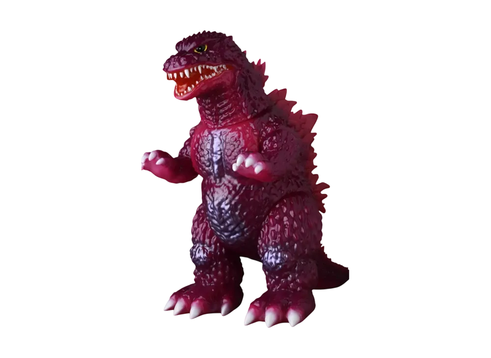 メディコムトイ / 安楽安作 ゴジラバイナルウォーズEX ゴジラ