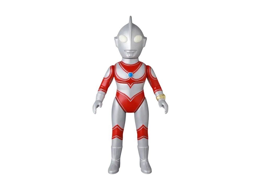 MEDICOM TOY "MAT(MONSTER ART TOY)" Ultraman Jack (1St)