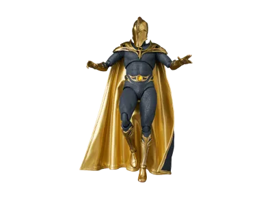 MEDICOM TOY "MAFEX No.244" -BLACK ADAM- Dr. Fate
