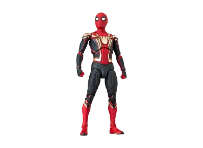 MEDICOM TOY "MAFEX No.245" -Spider-Man: No Way Home- Spider-Man Integrated Suit